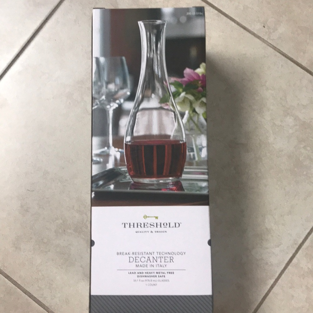 Decanter - Picture 2 of 4